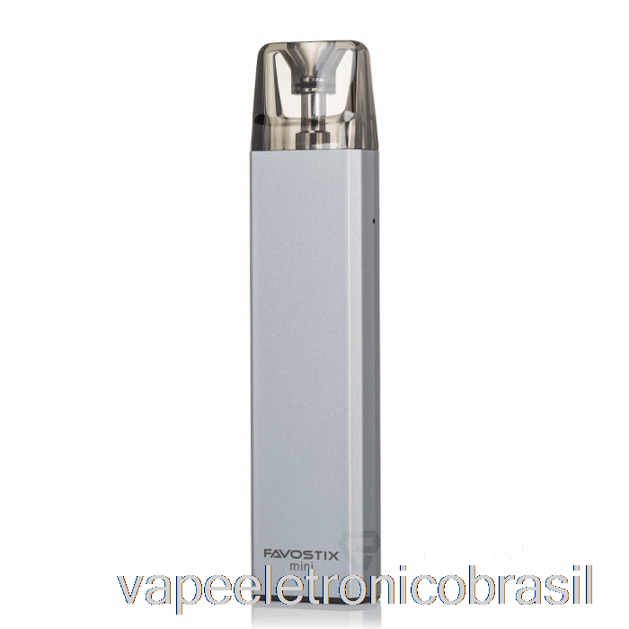 Vape Vaporesso Aspire Favostix Mini Starter Kit Cinza